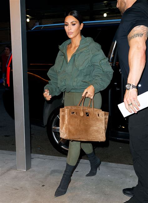 hermes bag kardashian|kim kardashian hermes purses.